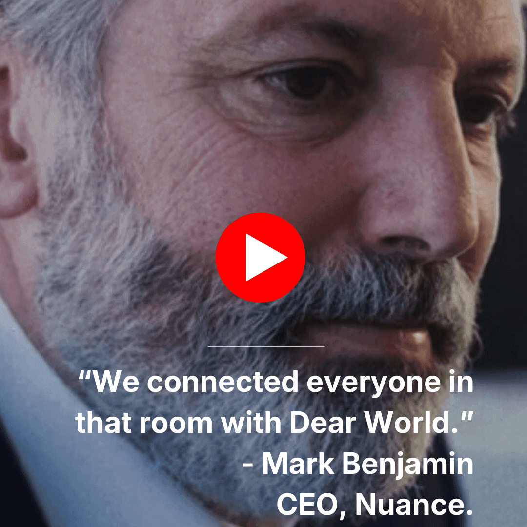 Mark D. Benjamin Testimonial