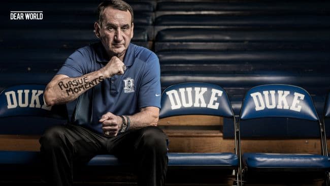 Coach K
