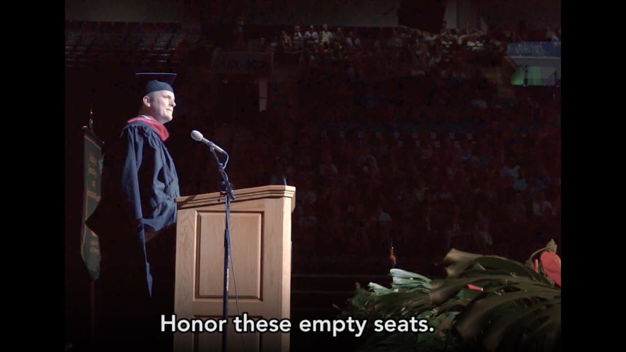 Commencement Speech: UO