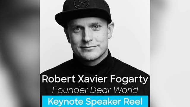 Robert Xavier Fogarty Showreel