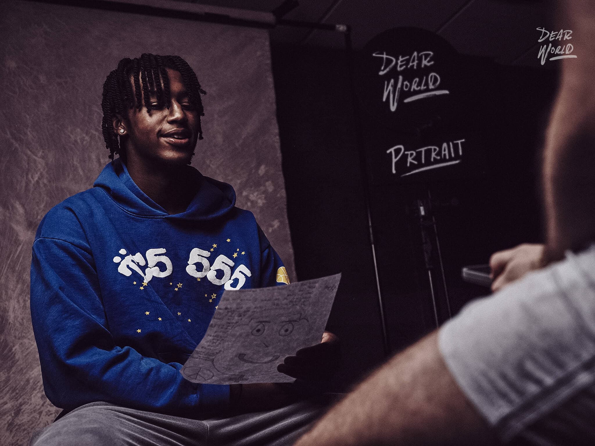 University of Washington Men's Basketball — P(o)rtrait