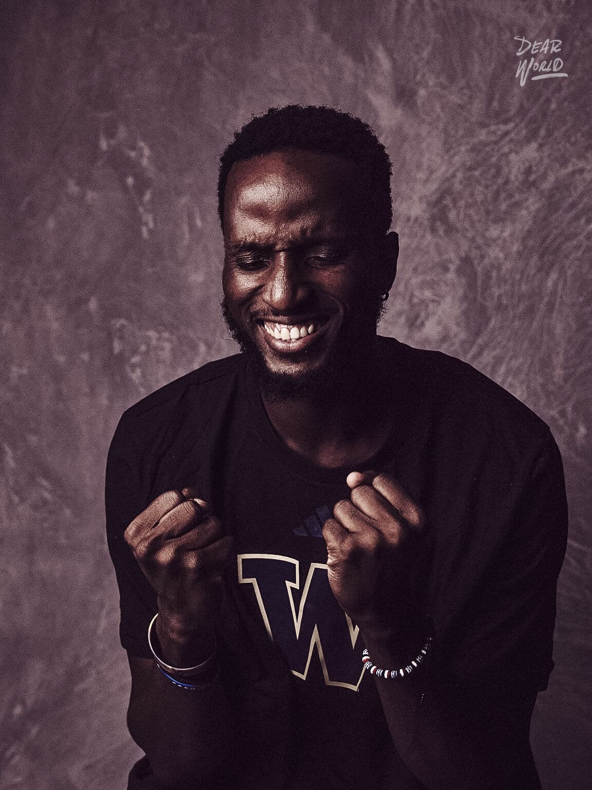 University of Washington Men's Basketball — P(o)rtrait