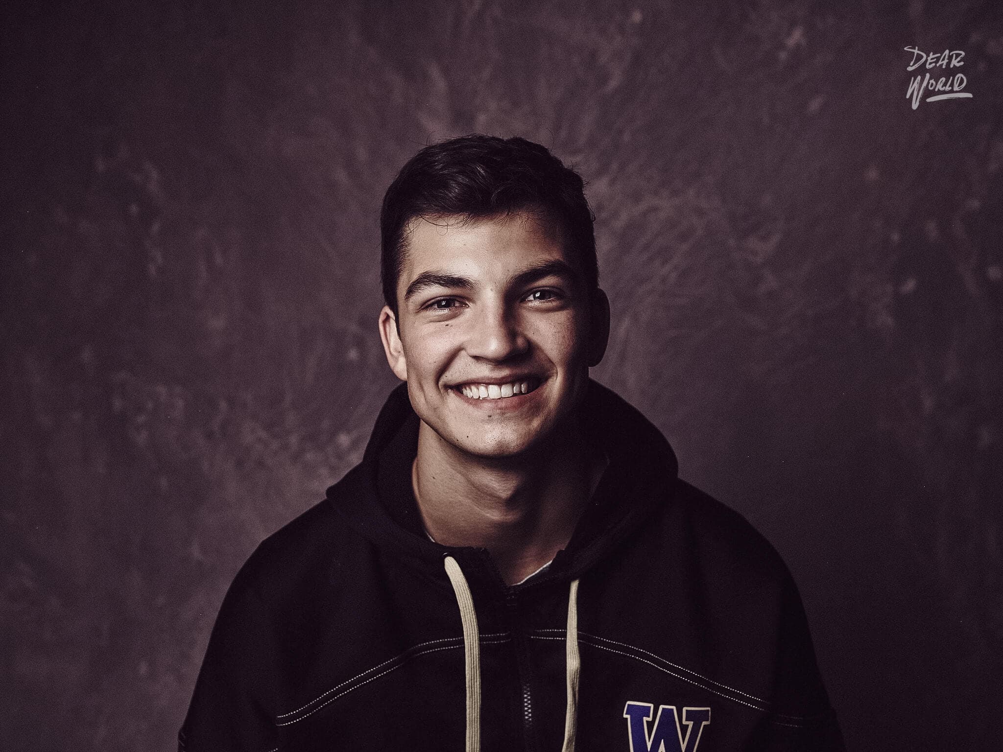 University of Washington Men's Basketball — P(o)rtrait